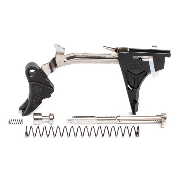Picture of Zev Pro Curved Face Glock Trigger Ultimate Kit, 1St-4Th Gen Sf, 1