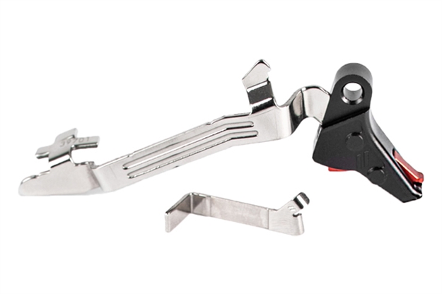 Picture of Zev Pro Flat Trig Bar Kit G5 B/R