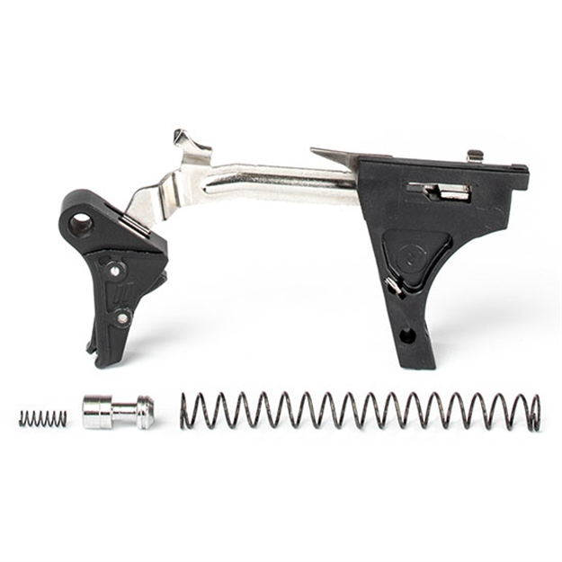Picture of Zev Pro Flat Trig Drop G1-3 9Mm B/B