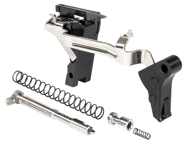 Picture of Zev Pro Flat Trig Ult G1-3 9Mm B/B