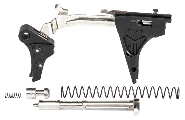 Picture of Zev Pro Flat Trig Ult G4 9Mm B/B