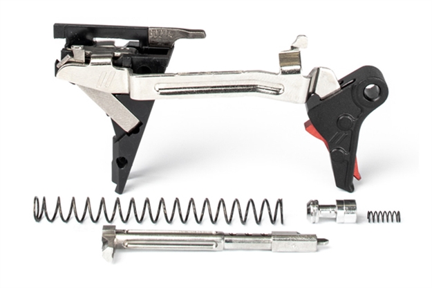 Picture of Zev Pro Flat Trig Ult G4 9Mm B/R