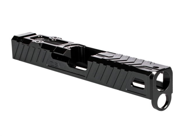 Picture of Zev Raven Slide G19 G4 Blk