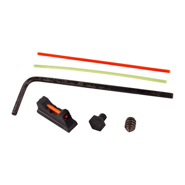 Picture of Zev Sight Set, .215 Fiber Optic Front, Combat V3 Black Rear 100024900 -