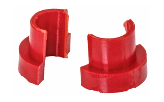 Picture of Zev Spring Cups For Glock Red 100