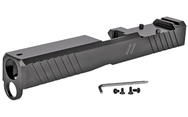 Picture of Zev Strppd Duty For G17 G4 Blk