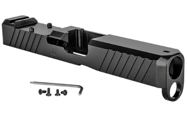 Picture of Zev Strppd Duty For G19 G5 Blk Blem