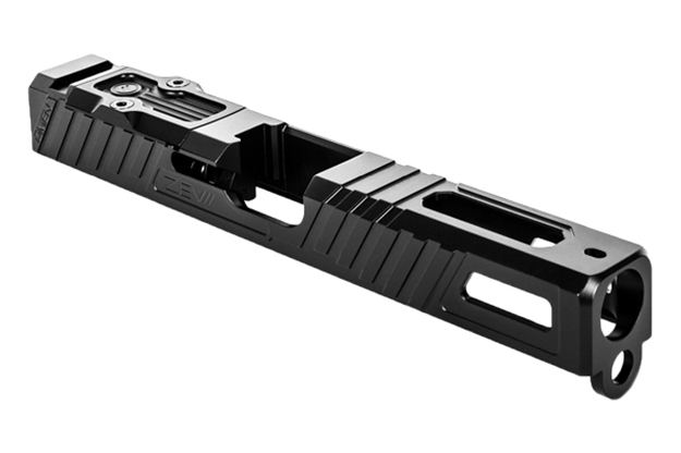 Picture of Zev Strppd Omen For Glk17 G3 Blk