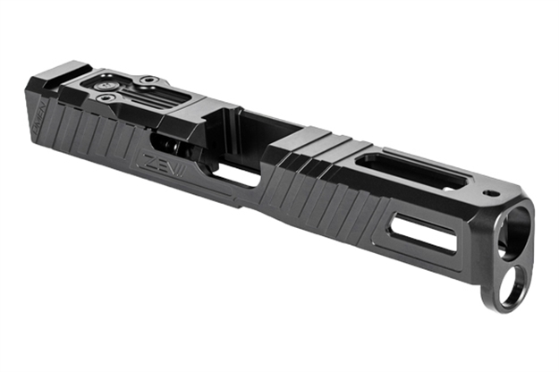 Picture of Zev Strppd Omen For Glk17 G5 Blk