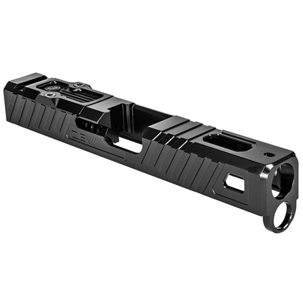 Picture of Zev Strppd Omen For Glk19 G4 Blk