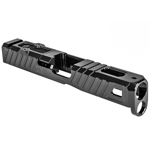 Picture of Zev Strppd Omen For Glk19 G5 Blk