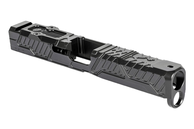 Picture of Zev Strppd Orion For Glk17 G5 Blk