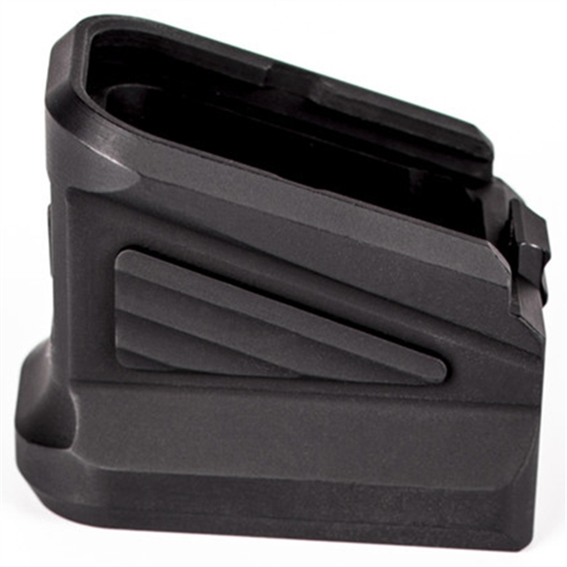 Picture of Zev Technologies +5 Extensions For Glock Oem 17Rd Magazines Black BPAD-EXT-GLK-5-B 811745024240
