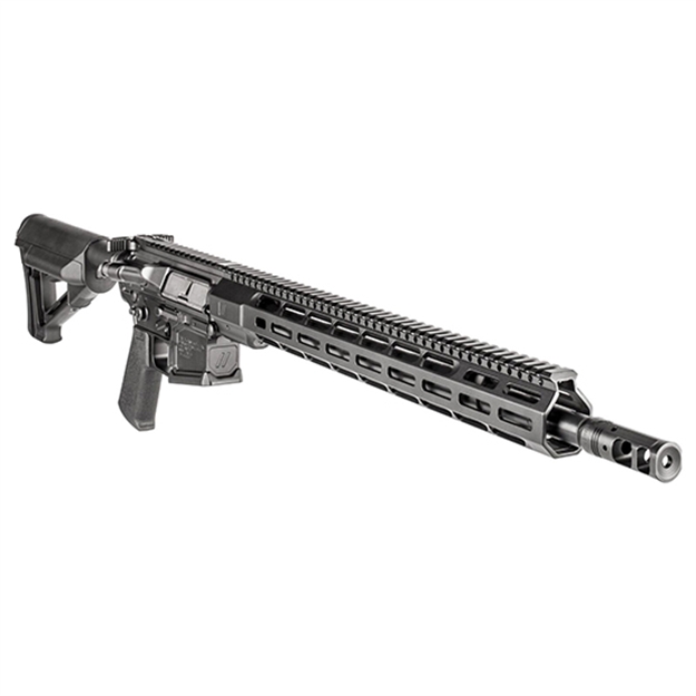 Picture of Zev Technologies Ar15 Billet Rifle, 3 Gun, 5.56 Nato, 30-Rnd, 18" Barrel, Black