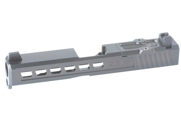 Picture of Zev Technologies Dragonfly Black G17 Absolute Cowitness With Rmr Cover Plate