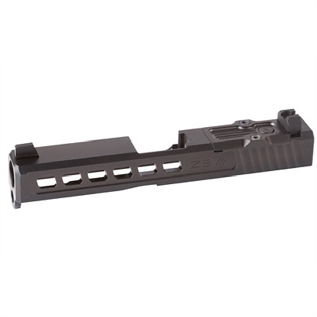 Picture of Zev Technologies Dragonfly Black G19 Absolute Cowitness With Rmr Cover Plate Gen 3