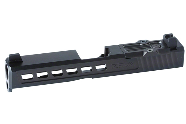 Picture of Zev Drgnfly W/Rmr Cvr For G19 G4 Blk