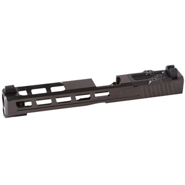 Picture of Zev Technologies Dragonfly Black G34 Absolute Cowitness With Rmr Cover Plate Gen 3