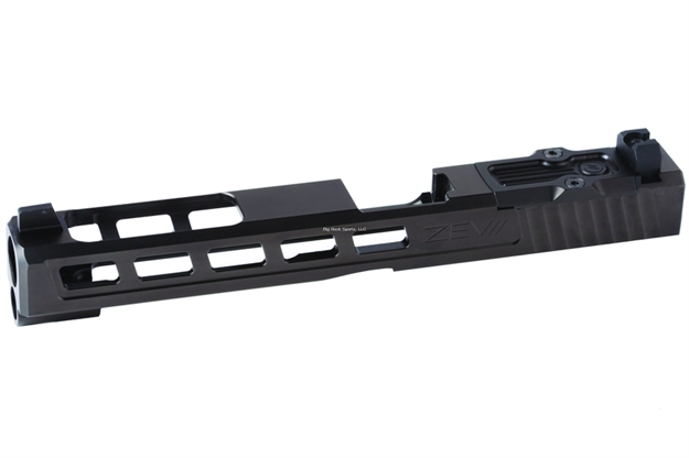 Picture of Zev Technologies Dragonfly Black G34 Absolute Cowitness With Rmr Cover Plate Gen 4