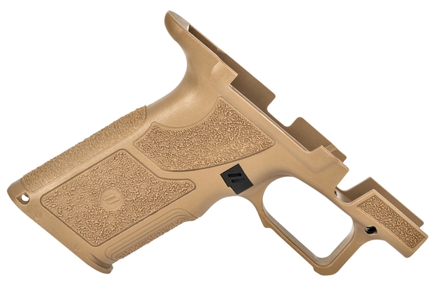 Picture of Zev Technologies Grip.Kit-Oz9c-X-Fde Oz9c Standard Size X Grip Fde GRIPKITOZ9CXFDE 811338035219