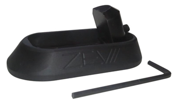 Picture of Zev Technologies Z19 Dragonfly Cut Stripped Slide Gen4 Rmr