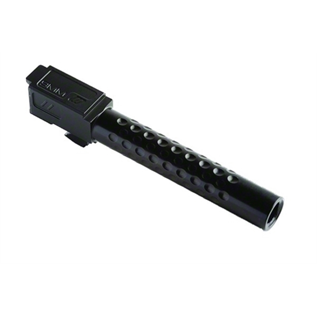 Picture of Zev Technologies Match Grade Barrel G17, Dimpled, Dimpled, Black