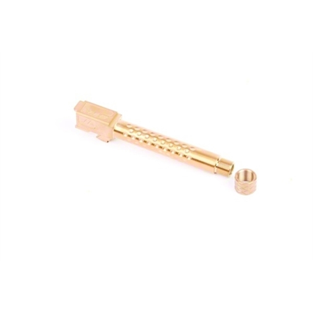 Picture of Zev Barrel For G17 Dimpled Brz Thrdd