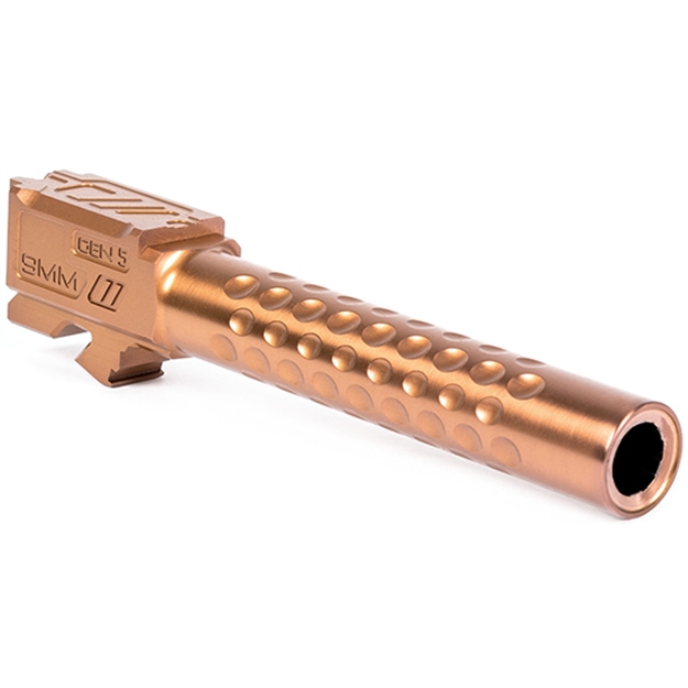 Picture of Zev Barrel V2 For G17 Gen5 Brz