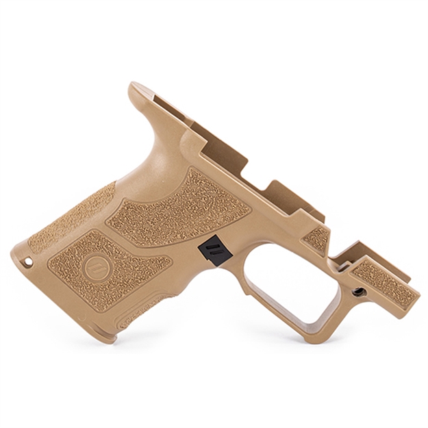 Picture of Zev Technologies Oz9  Frame Shorty Fde GRIPKIT-OZ9-SHORTY-FDE