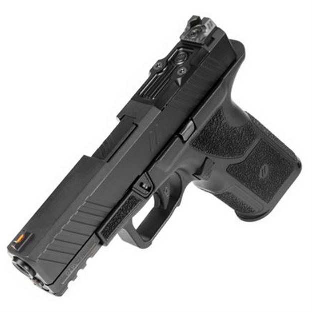 Picture of Zev Technologies Oz9 Duty Pistol Compact 9Mm 1-10Rd Xgrip Steel Frame< OZ9-X-DUTY-LC
