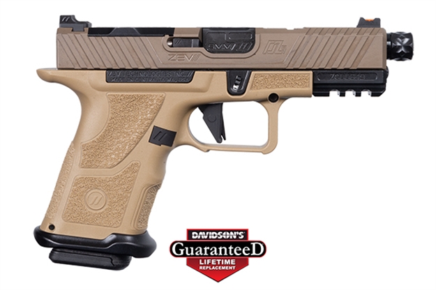 Picture of Zev Technologies Oz9c Pst 9Mm 4.02Tb FO 15R