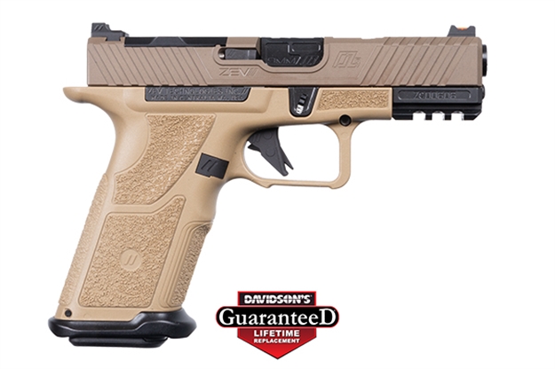 Picture of Zev Technologies Oz9c X-Grp 9Mm 4.02B FO 17