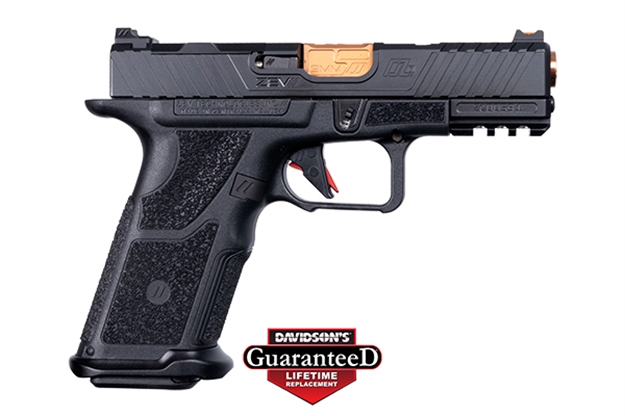 Picture of Zev Technologies Oz9c X-Grp 9Mm 4.02B Fo17