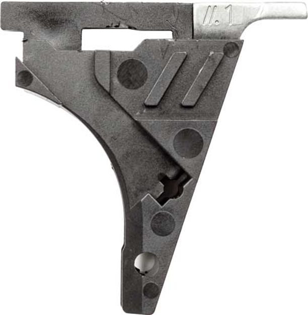 Picture of Zev Technologies Pro Ejector Housing Black Gen 1-4 9Mm EJECTOR-HOUSING-9-B