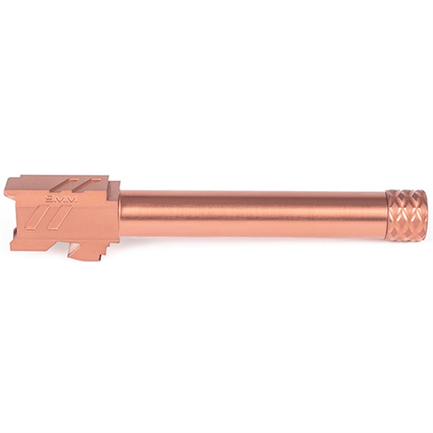 Picture of Zev Technologies Pro Match Grd Bbl 17 Gen1-4 Bronze Threaded