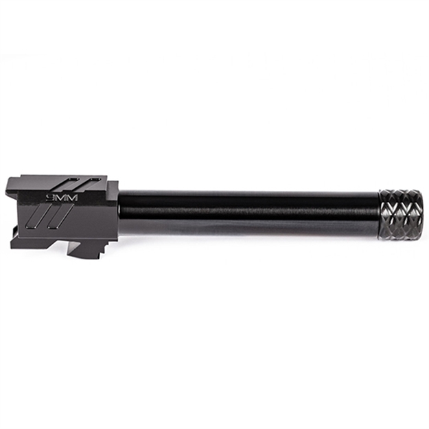 Picture of Zev Technologies Pro Match Grd Bbl 17 Gen1-4 Dlc Blk Threaded