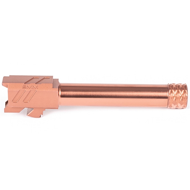 Picture of Pro Match Threaded G19 Barrels BBL19PROTHBRZ