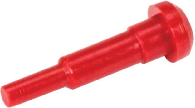 Picture of Zev Technologies Spring Loaded Extractor Bearing 9Mm Red EXTR-BRNG-9-R