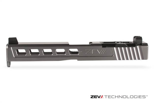 Picture of Zev Technologies Z17 Dragonfly Gray 3Rd Gen Slide Kit