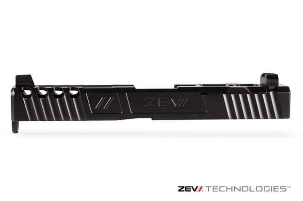 Picture of Zev Spart W/Rmr Cvr For Glk17 G3 Blk