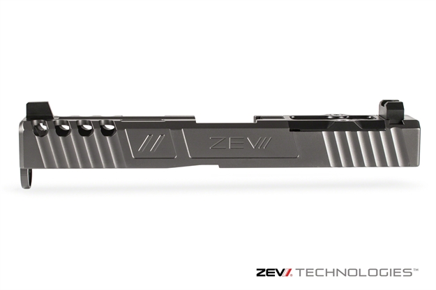 Picture of Zev Spart W/Rmr Cvr For Glk17 G3 Gry