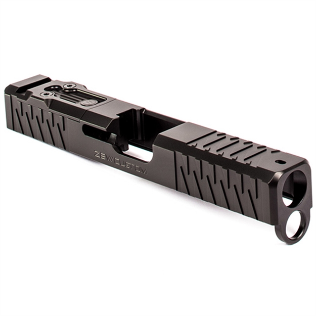Picture of Zev Enhnd Socom For Glk19 G4 Dpp Blk
