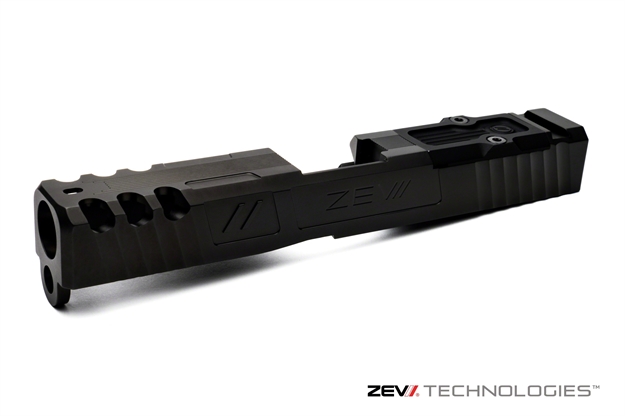Picture of Zev Spart W/Rmr Cvr For Glk19 G3 Blk