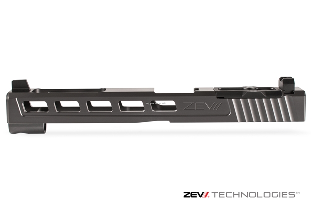 Picture of Zev Technologies Z34 Dragonfly Gray 3Rd Gen Slide Kit