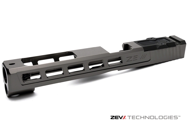 Picture of Zev Technologies Z34 Dragonfly Gray 4Th Gen Slide Stripped