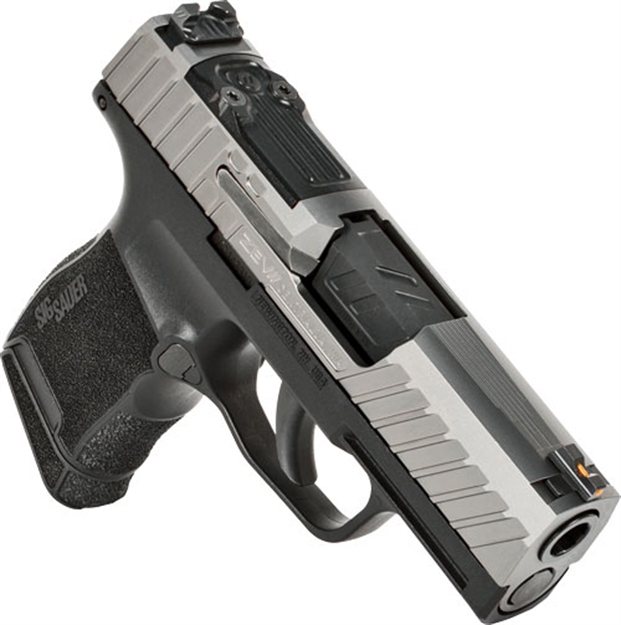 Picture of Zev Technologies Z365-Octane-Rmsc-Gry-Ut 9Mm Pistol 2-10Rd Mags Rmsc
