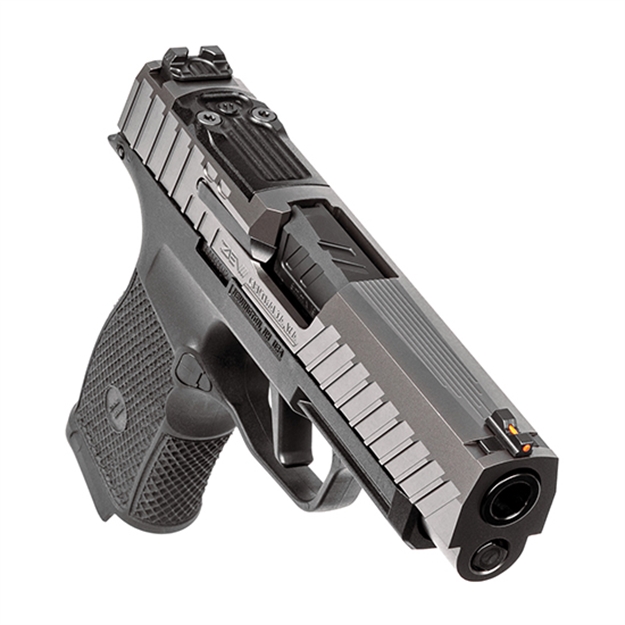 Picture of Zev Technologies Z365xl Octane Gunmod Rmsc Gray Slide Blk Bbl