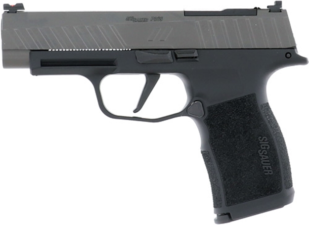 Picture of Zev Technologies Z365xl-Octane-Rmsc-Gry-Ut 9Mm Pistol 2-12Rd Mags Rmsc