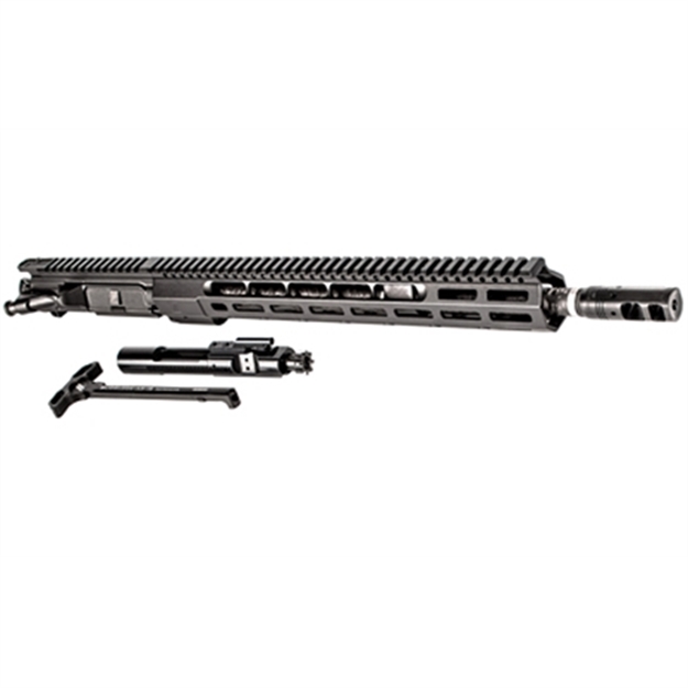 Picture of Zev Technologies Ar15 Billet Upper, .223 Wylde, 16" Carbon Fiber Barrel, Black