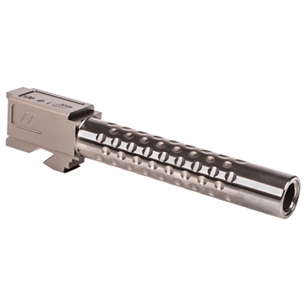 Picture of Zev Technologies Zev Barrel For G19 Dimpled Gry